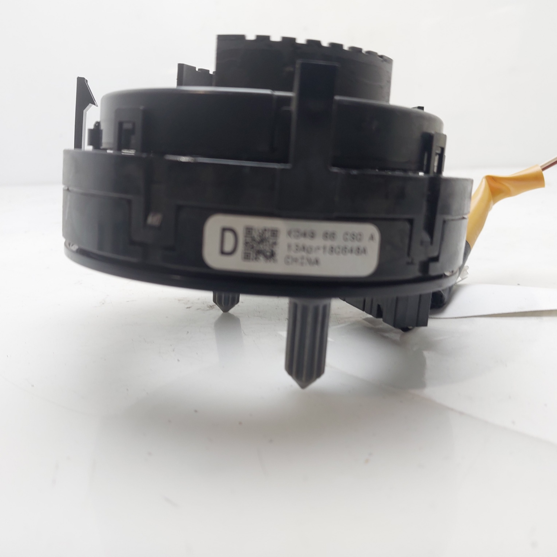 MAZDA CX-5 1 generation (2011-2020) Ratt Slip Ring Squib KD4966CS0A 25304291