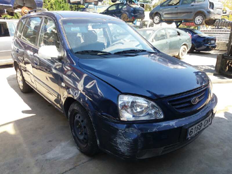 KIA Carens 2 generation (2002-2006) Kiti valdymo blokai 0K2FB57K00 20169373