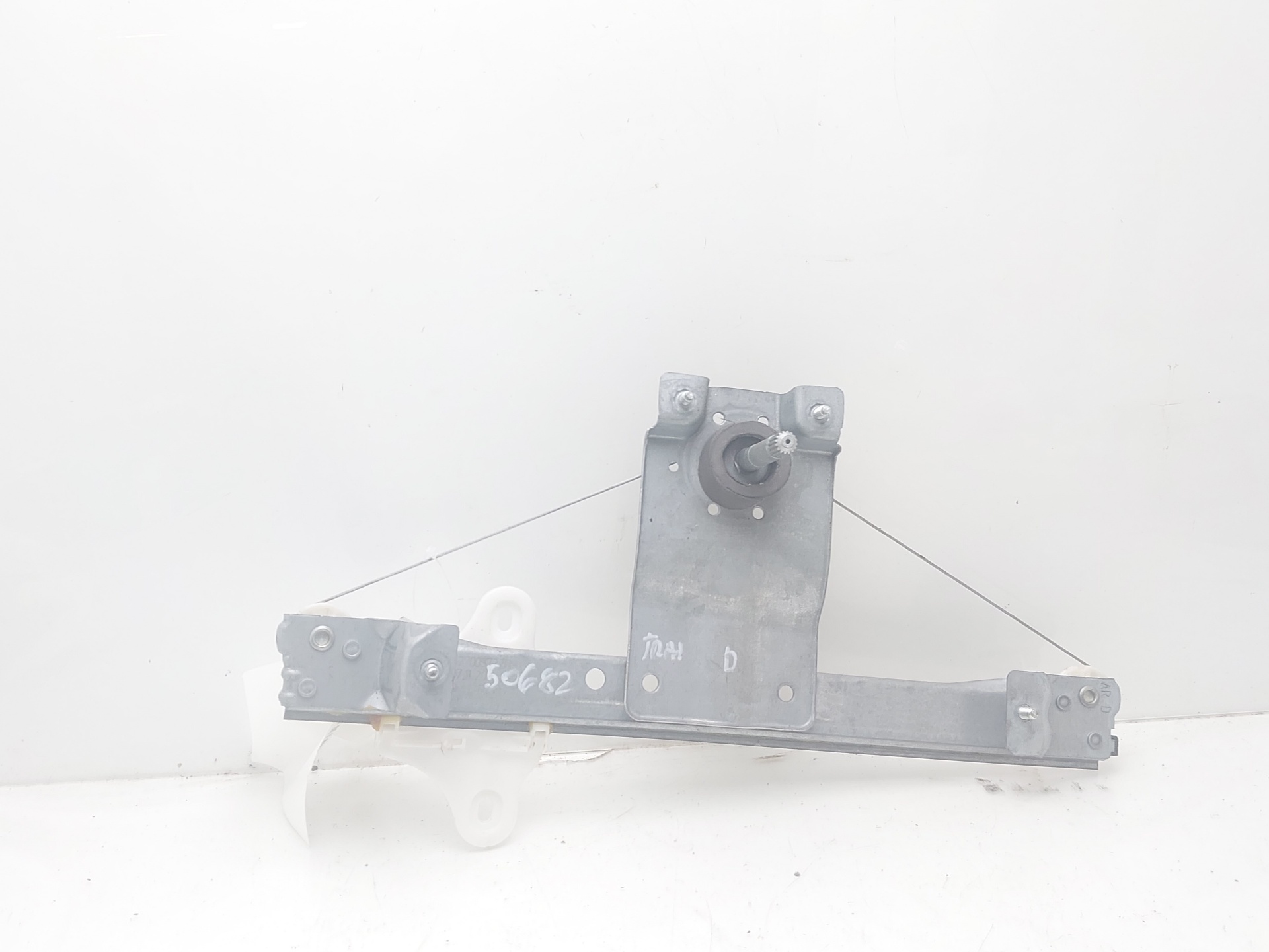 RENAULT Clio 3 generation (2005-2012) Rear Right Door Window Regulator 827003722R,31.581KMS,5PUERTAS 23065735