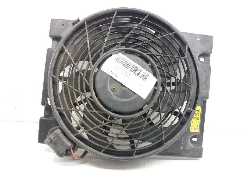 OPEL Astra H (2004-2014) Difūzoriaus ventiliatorius 0130303840 24097020