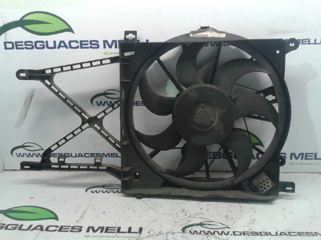 MG Astra J (2009-2020) Diffuser Fan 0130303314 20167624