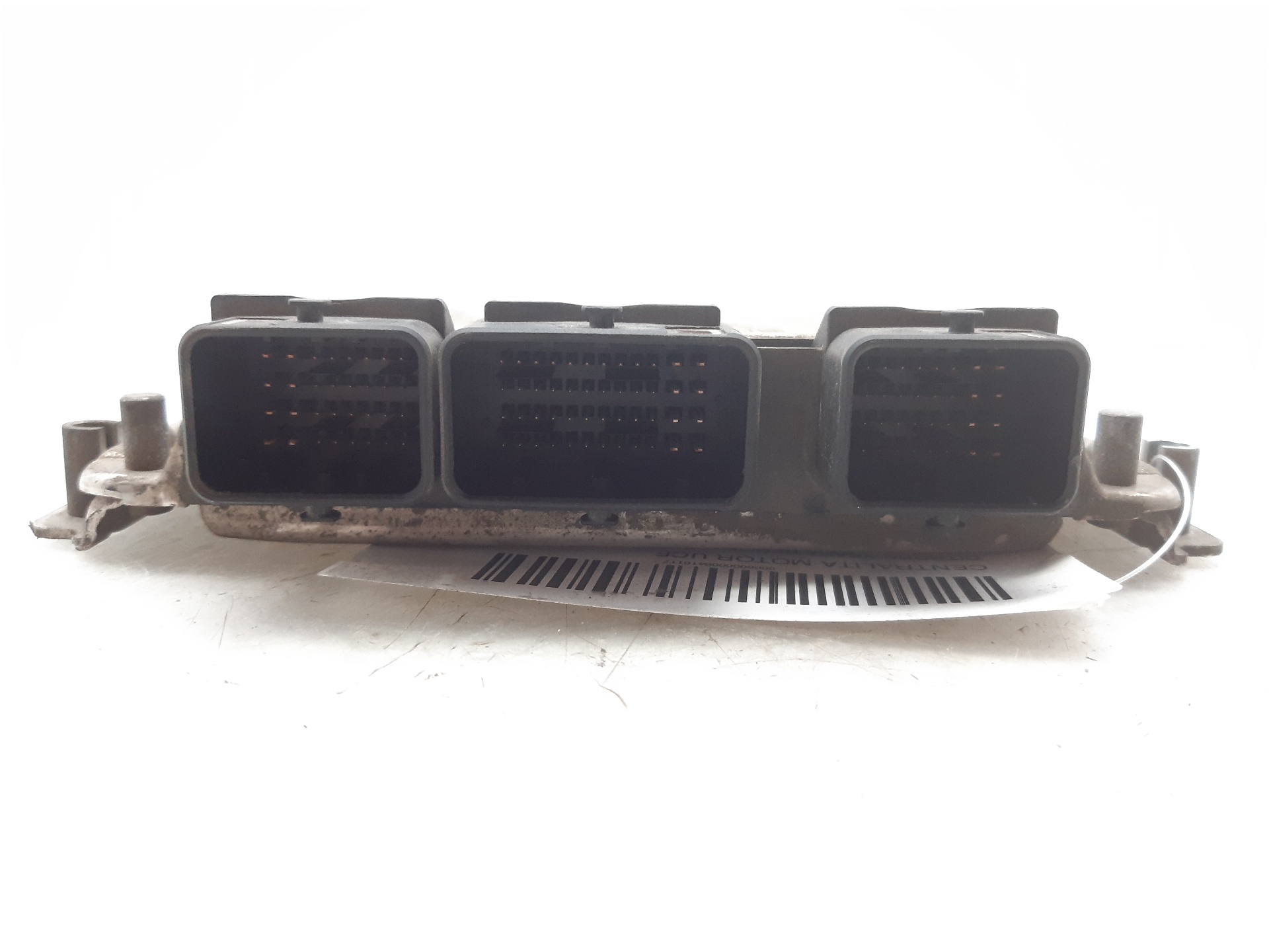 CITROËN Xsara 1 generation (1997-2004) Engine Control Unit ECU 9638765980 18711161