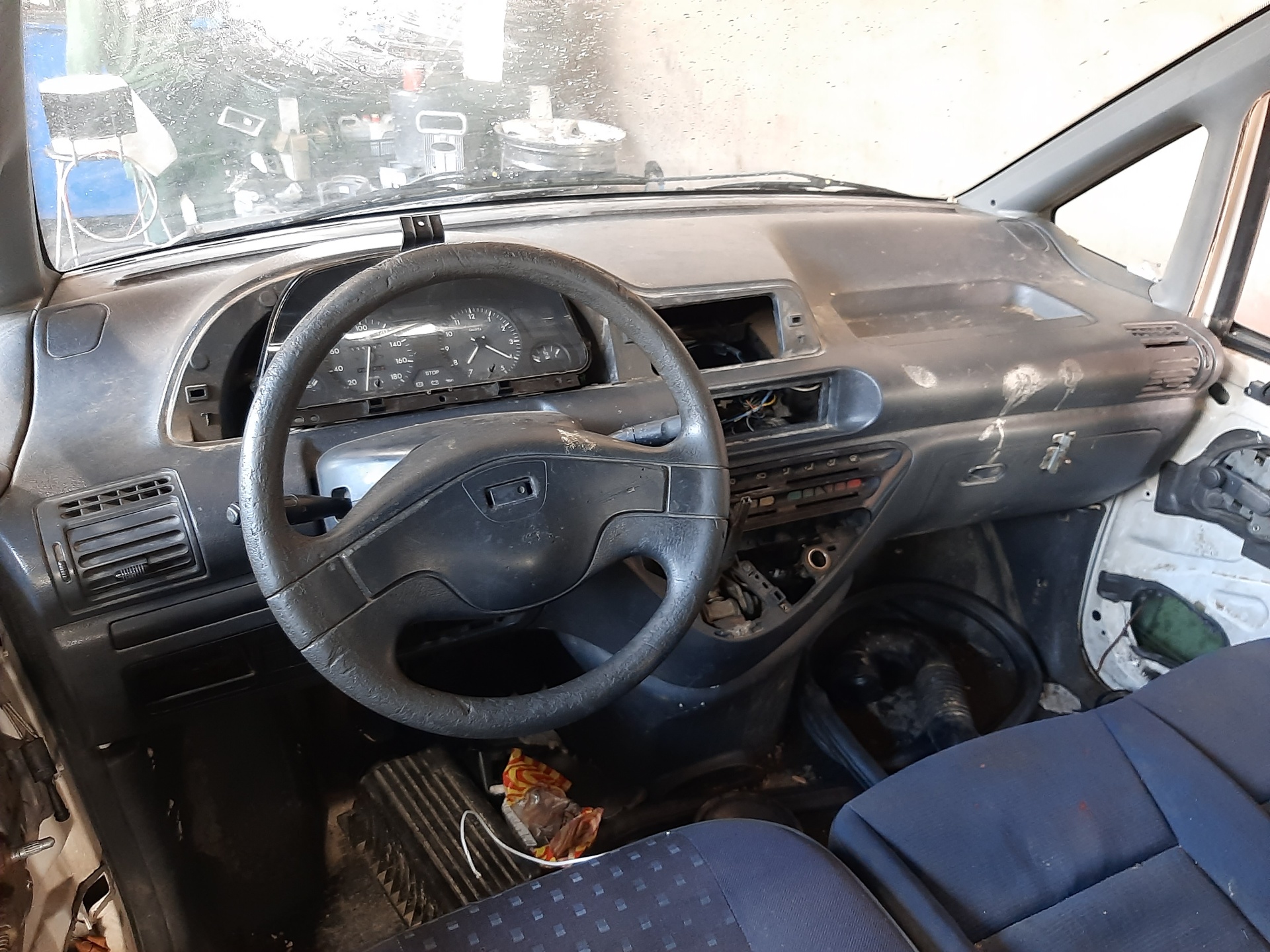 FIAT Ulysse 1 generation (1994-2002) Other Interior Parts 1470970077 20148079