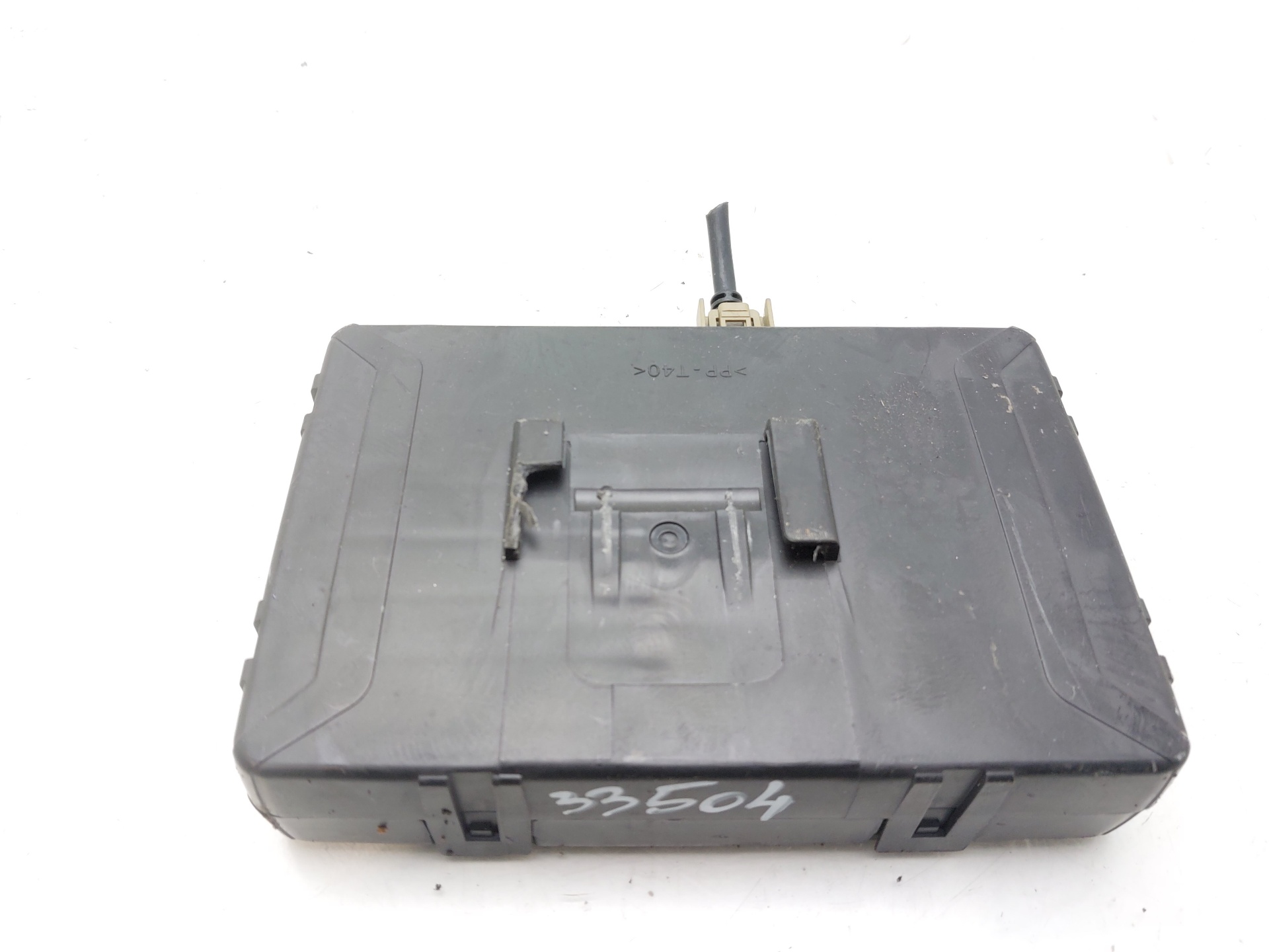 DODGE Megane 3 generation (2008-2020) Other Control Units 282757006R 23083254