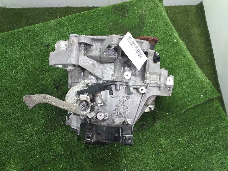 SEAT Ibiza 4 generation (2008-2017) Gearbox LNR 18478833