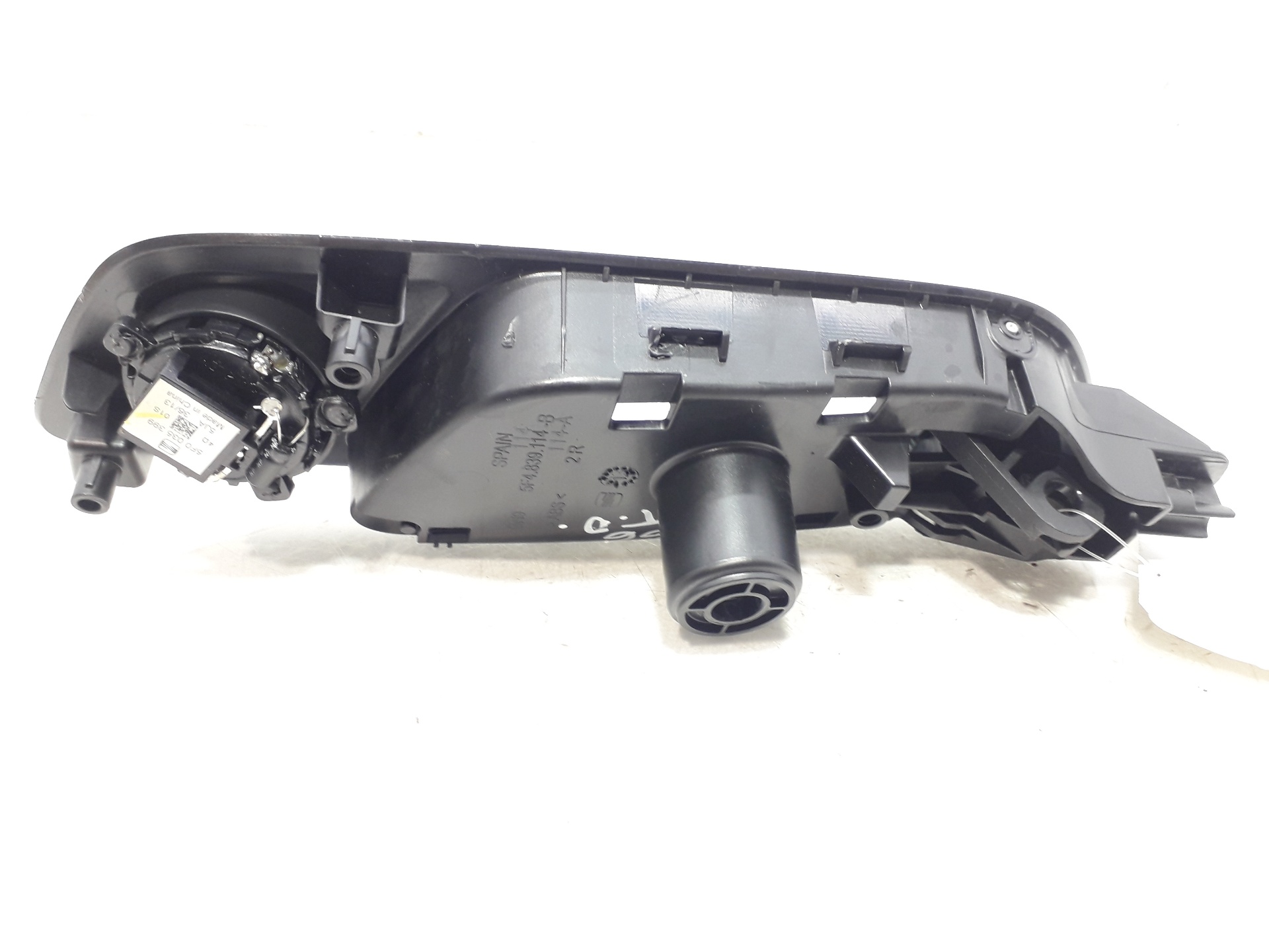 SEAT Leon 3 generation (2012-2020)  Правая задняя внутренняя ручка открытия 5F4839114B 18758617