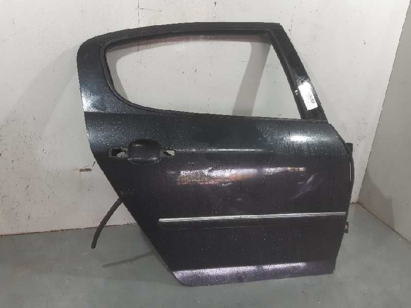 PEUGEOT 407 1 generation (2004-2010) Rear Right Door 9008N1 18529616