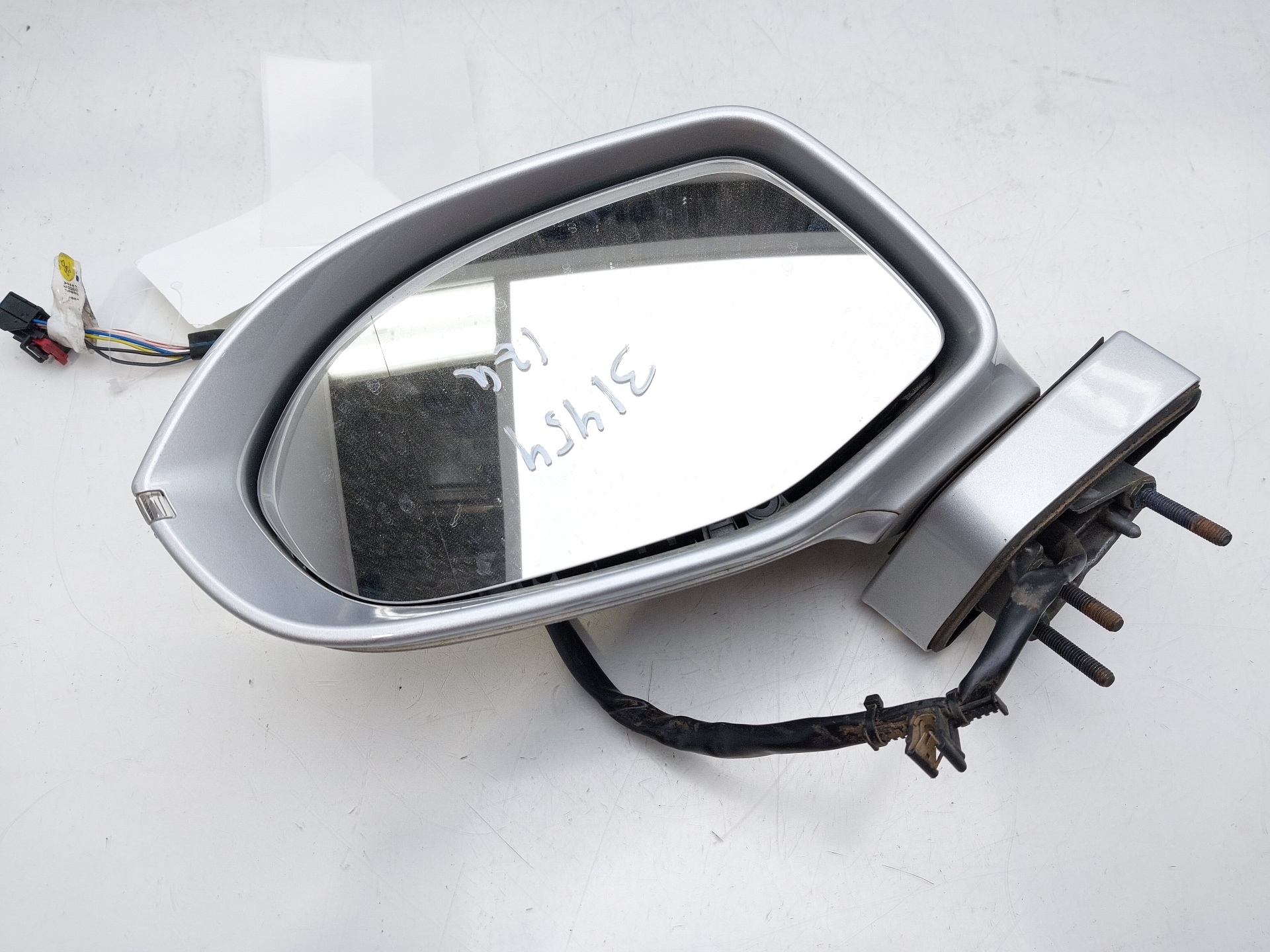 AUDI A7 C7/4G (2010-2020) Left Side Wing Mirror 4G8857527 20479525