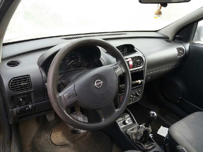 OPEL Corsa C (2000-2006) Hасос кондиционера 13106850 20174773