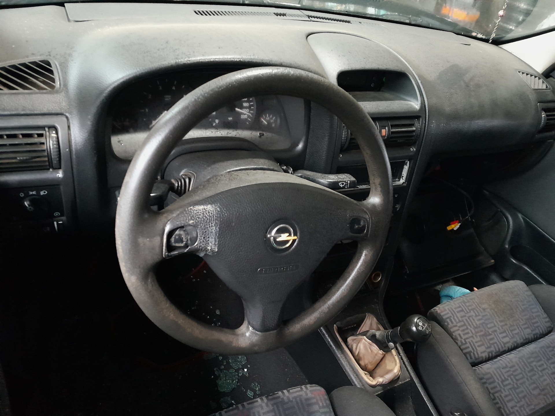 OPEL Astra H (2004-2014) Коробка передач Z16SE 24547431