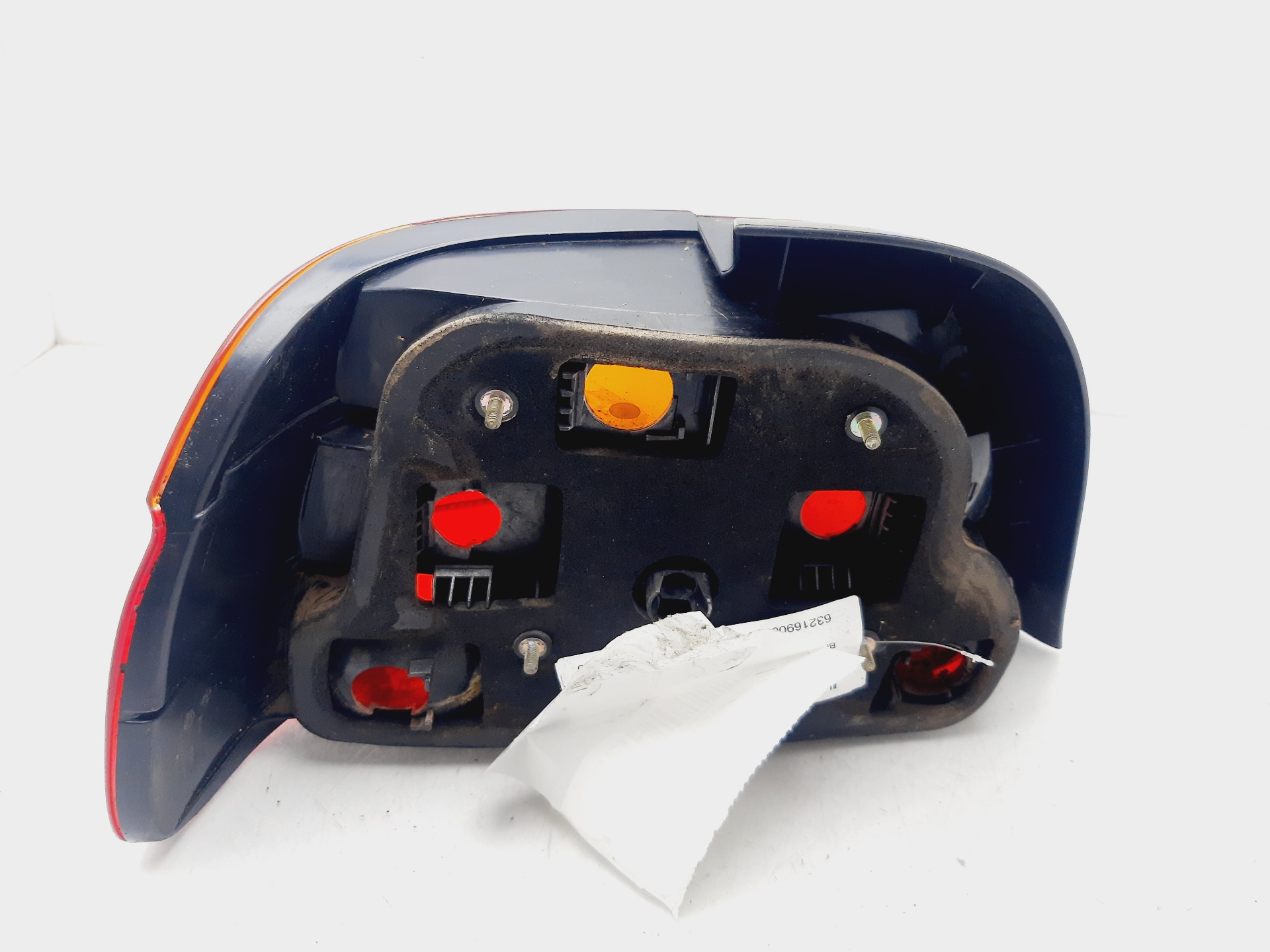 Piloto trasero derecho M52B28 63216900210 de Bmw 5 (e39) 2000-2003 193 CV - pieza usada
