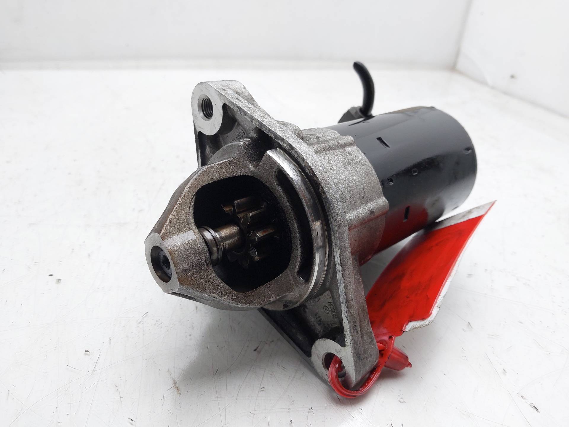 TOYOTA Auris 1 generation (2006-2012) Startmotor 281000T030 25405999