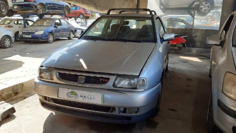 SEAT Cordoba 1 generation (1993-2003) Заключване на предна дясна врата 6K2837016B 22375241