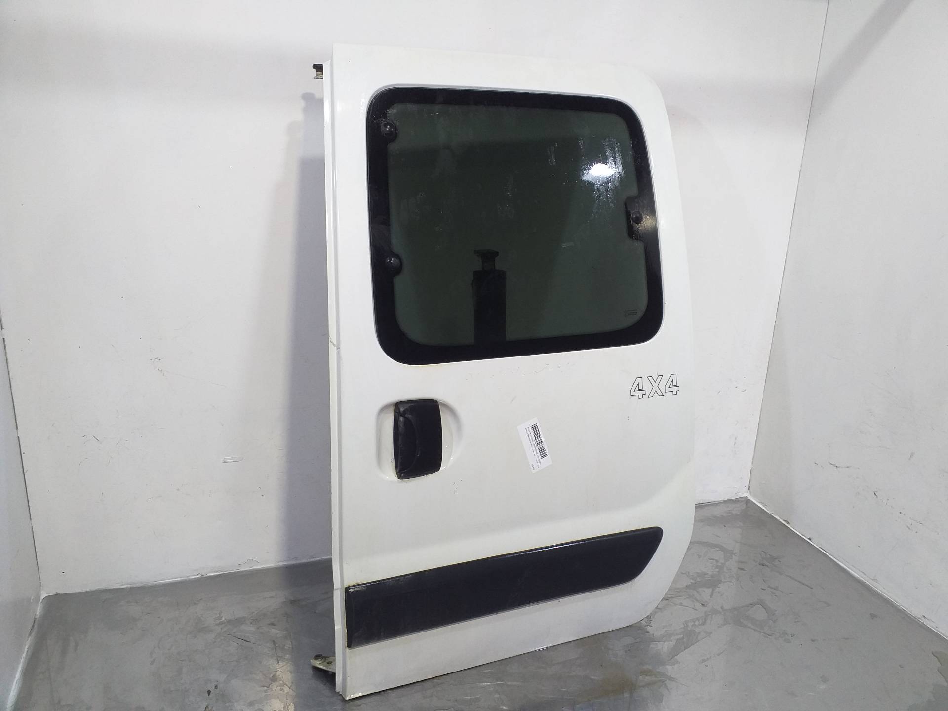 FORD Kangoo 1 generation (1998-2009) Left Side Sliding Door 7751472431 24149660