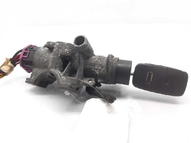 AUDI A3 8L (1996-2003) Ignition Lock 4B0905851B 20181219