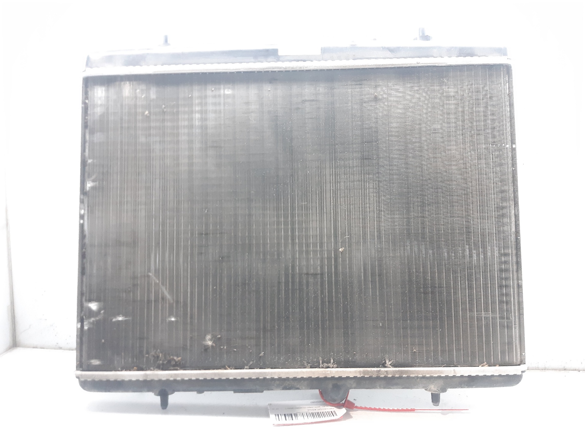 CITROËN Berlingo 2 generation (2008-2023) Air Con Radiator 9674089680 24932574