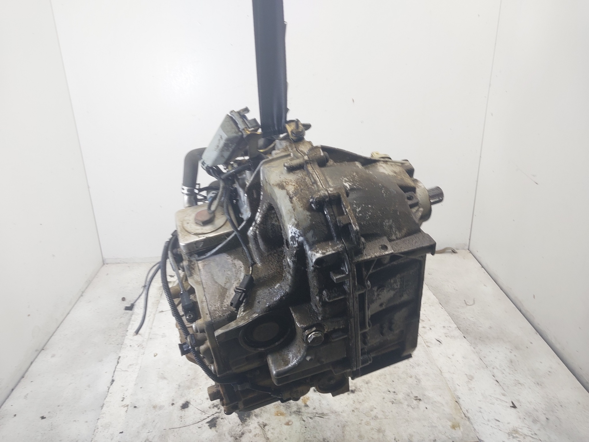 PEUGEOT 206 1 generation (1998-2009) Gearbox 20CN24,5VELOCIDADES 23717444