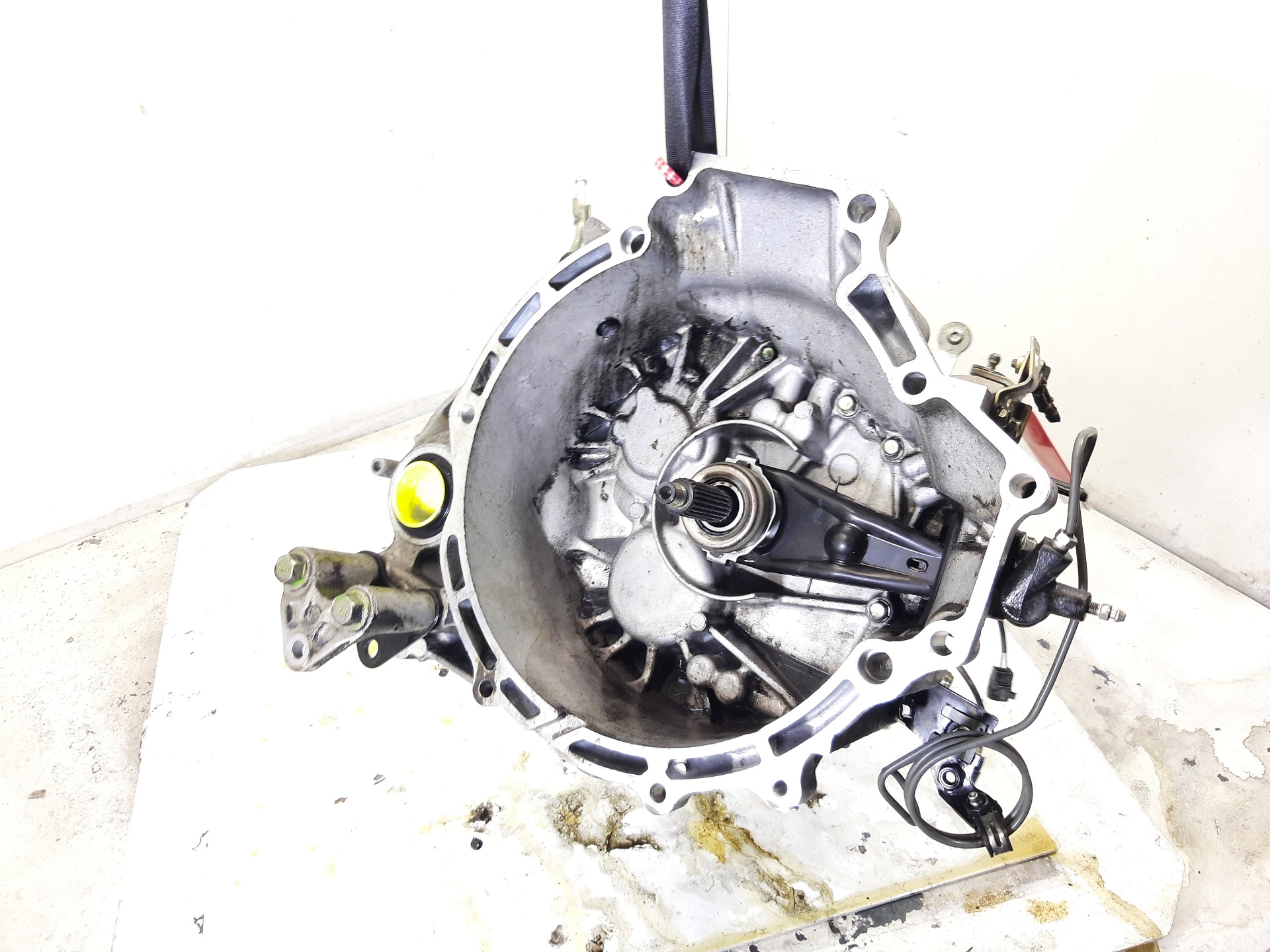 MAZDA 6 GG (2002-2007) Gearbox B2C2B, 6VELOCIDADES 22560225