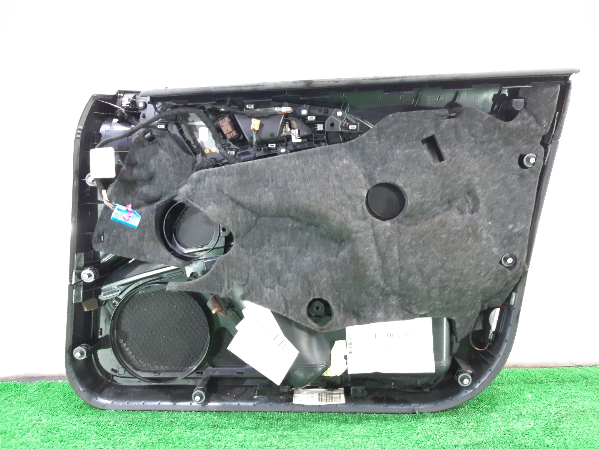 AUDI A6 allroad C7 (2012-2019) Front Left Door Panel 4G1867021 24533389