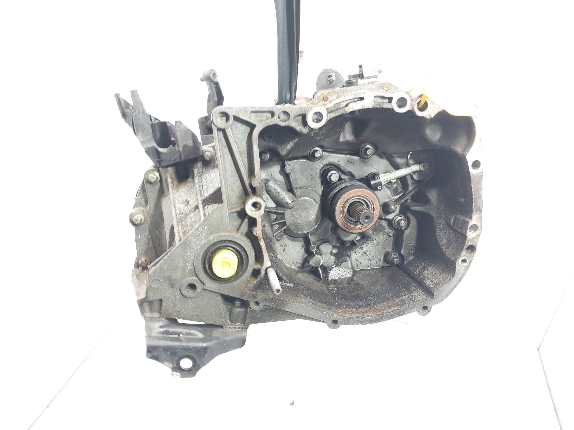 RENAULT Clio 4 generation (2012-2020) Gearbox JH3367, 5-MARCHA 24786916