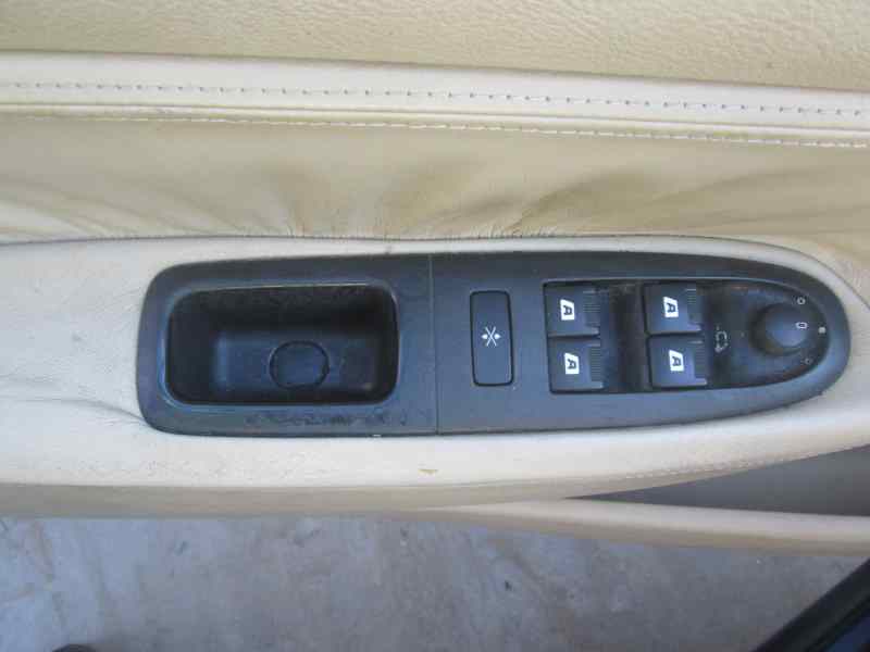 PEUGEOT 607 1 generation (2000-2008) Other Control Units 9645447780 20166520