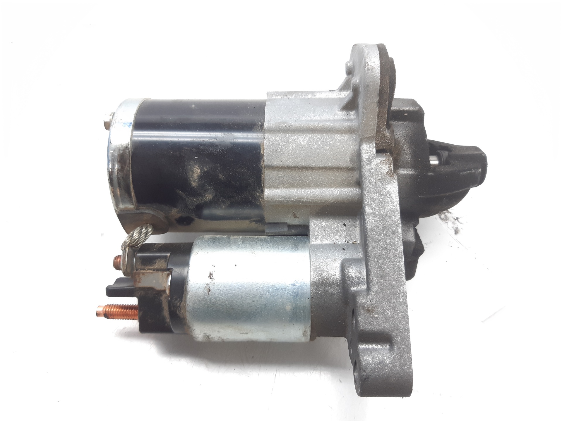 RENAULT Kadjar 1 generation (2015-2024) Starter Motor 233006662R 18654662