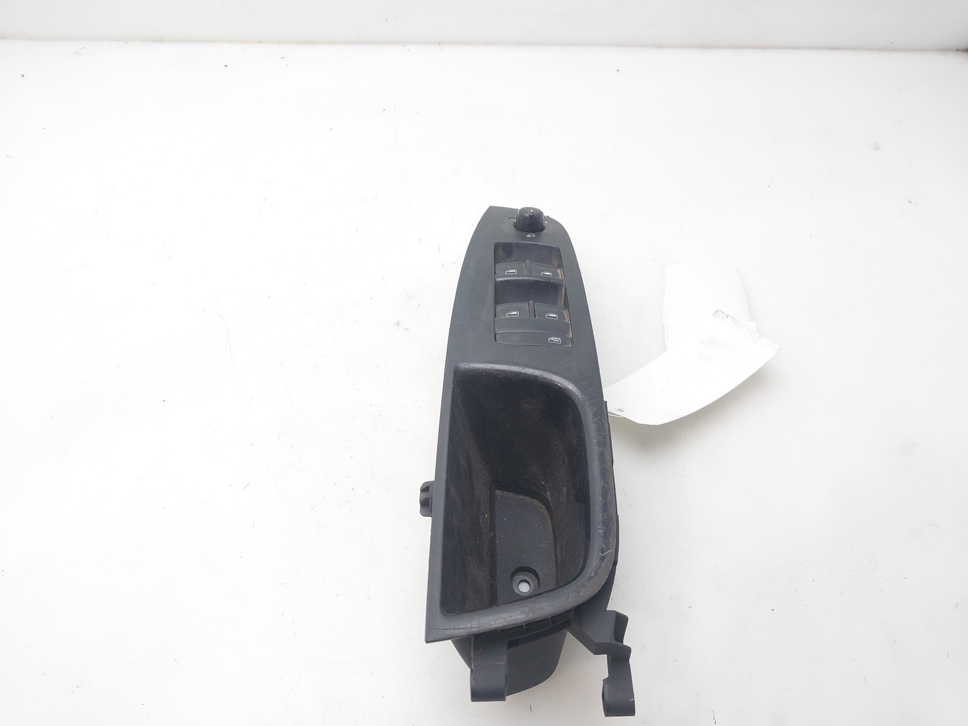 AUDI Q7 4L (2005-2015) Commutateur de fenêtre de porte avant gauche 4F0959851G 26588092