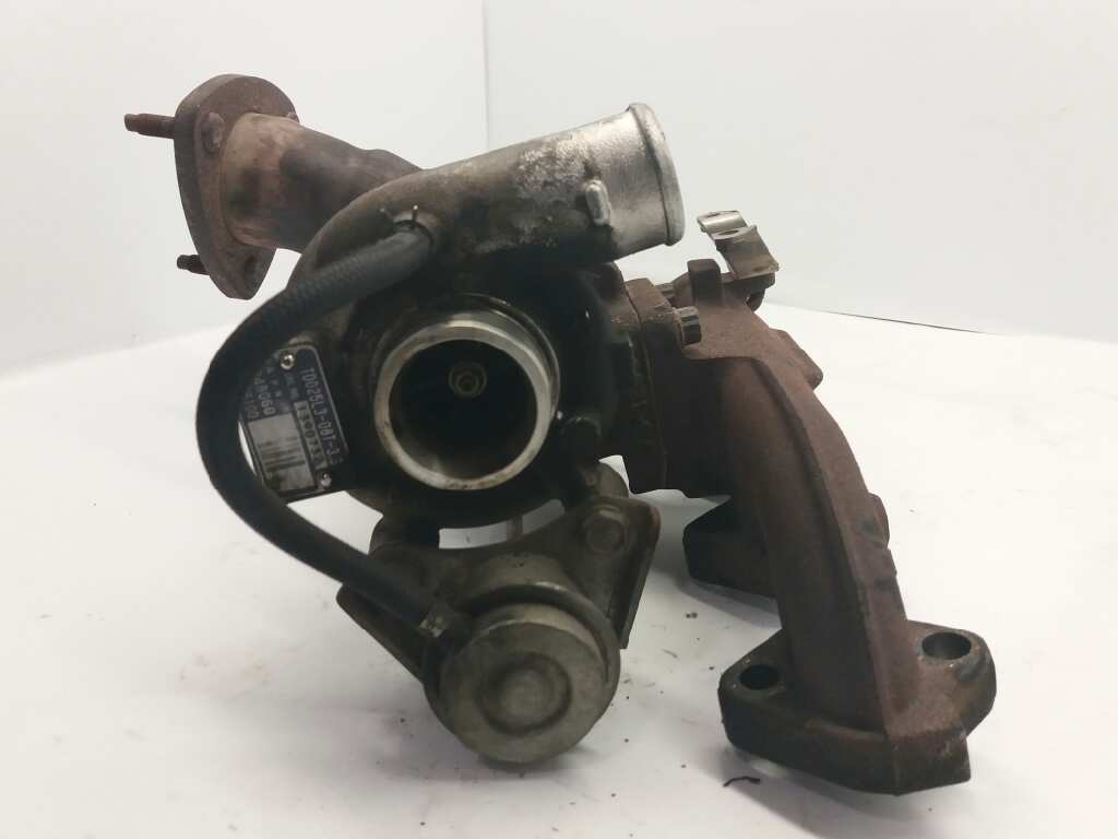 MG 75 1 generation (1999-2005) Turbocharger TD025L308T33 20172133