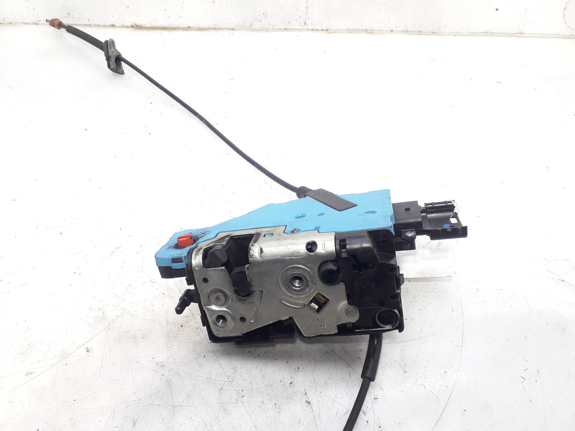 CITROËN Rear Left Door Lock 24087816 25178533