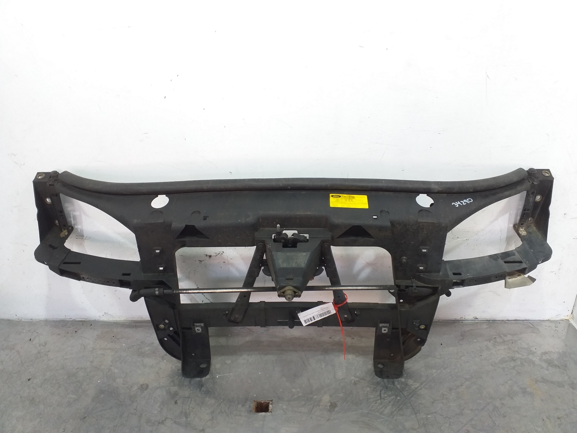 FORD Mondeo 3 generation (2000-2007) Tелевизор 1444951 24760609