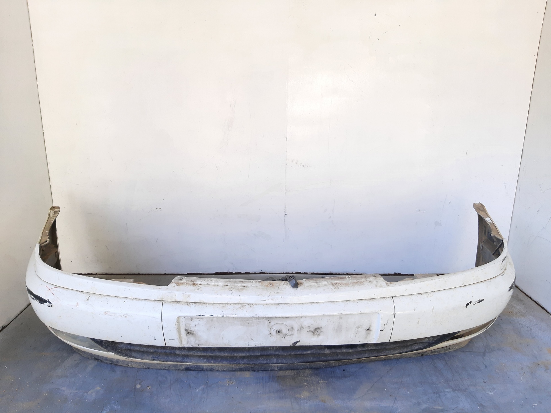 CITROËN Xsara 1 generation (1997-2004) Front Bumper 7401L9 22309537