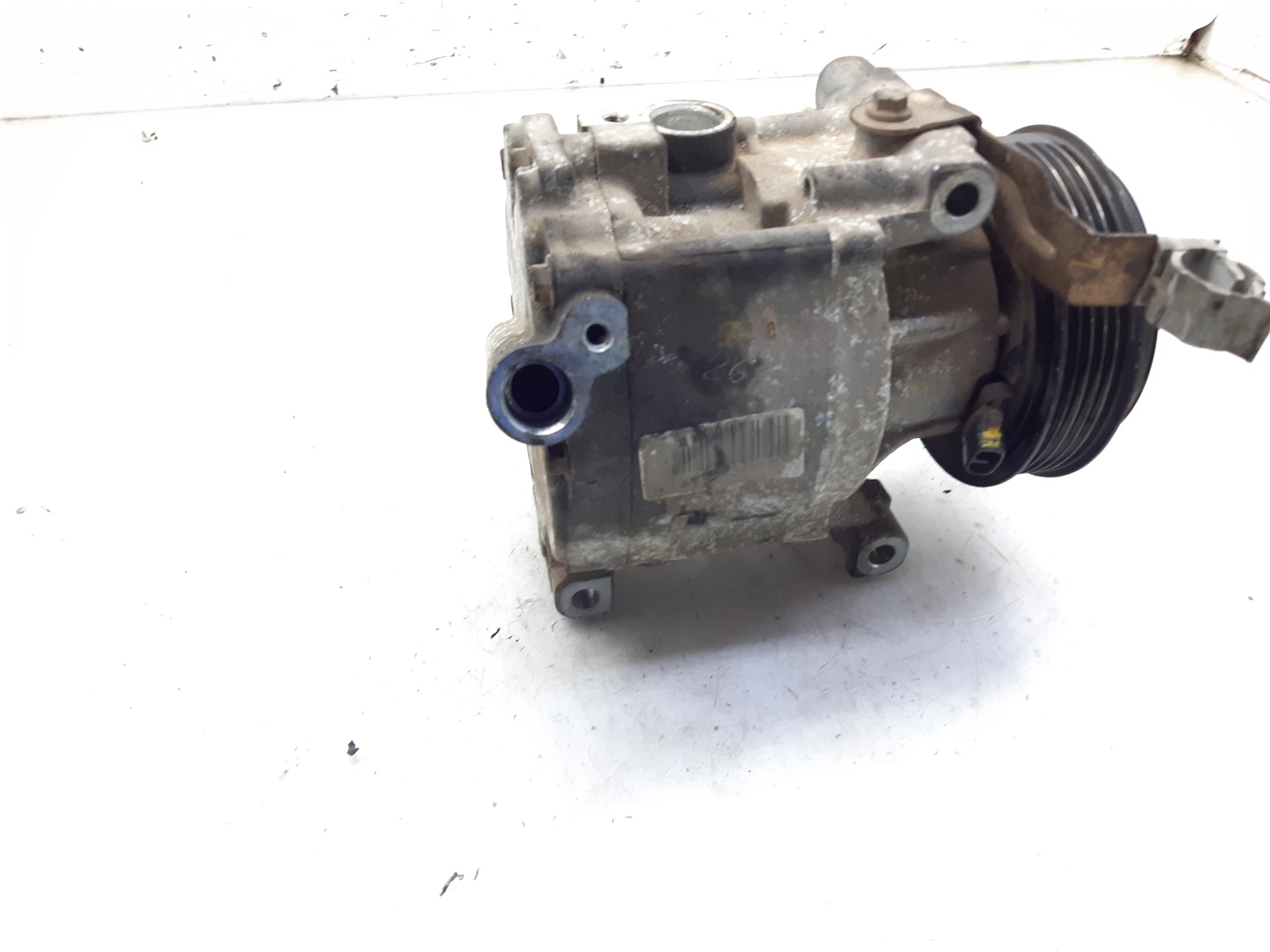 FIAT Punto 3 generation (2005-2020) Air Condition Pump 5A7875000 24114111