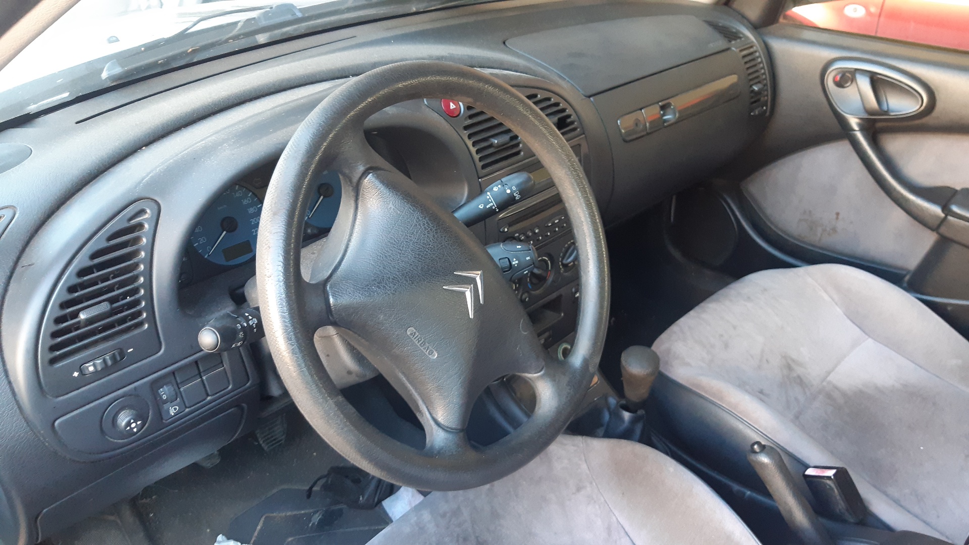 CITROËN Xsara 1 generation (1997-2004) Încuietoare ușa spate dreapta 913884 24054666