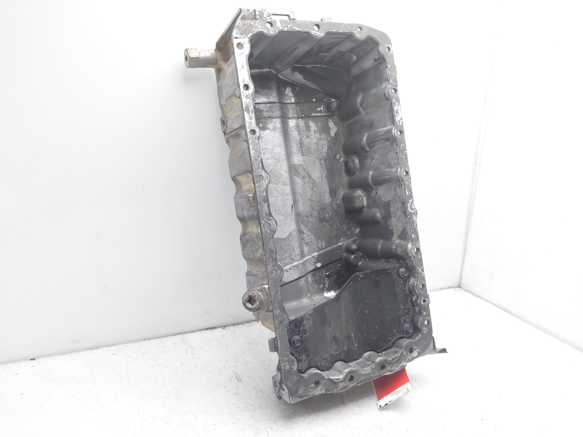 FORD Kuga 2 generation (2013-2020) Forgattyúsház 9653835680 23720985