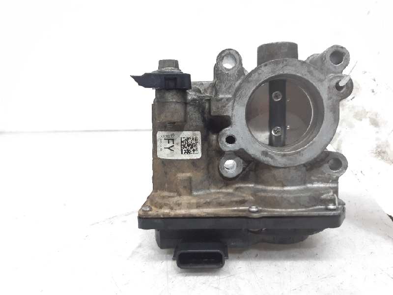 DACIA Sandero 2 generation (2013-2020) Throttle Body 161206038R 24004486