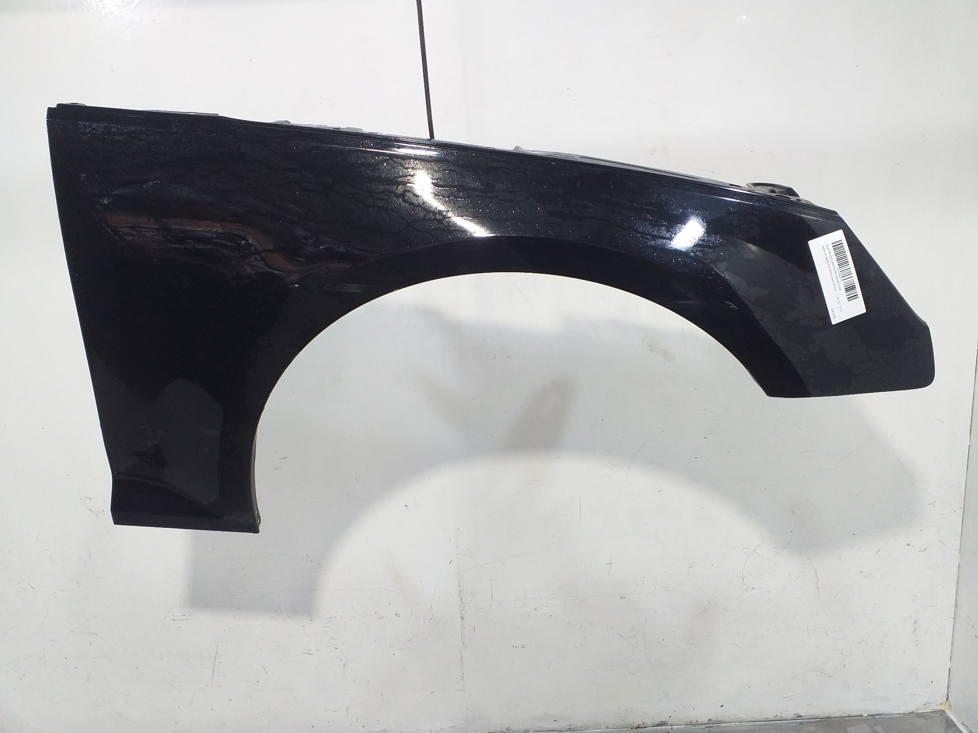 AUDI A4 B9/8W (2015-2024) Front Right Fender 8W0821106A 24550344