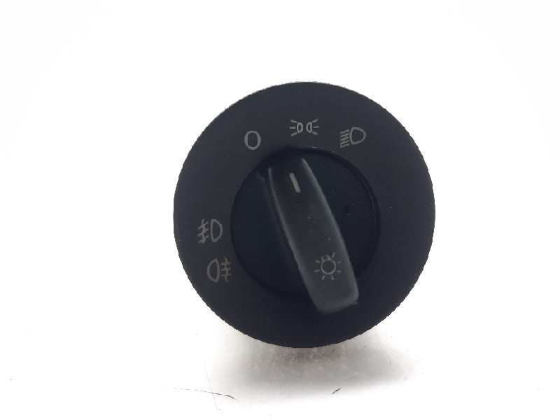 SKODA Octavia 2 generation (2004-2013) Headlight Switch Control Unit 1Z0941431C 18603117