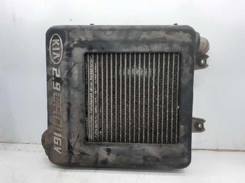 KIA Carnival UP/GQ (1999-2006) Intercooler Radiator 0K55313550B 18607304