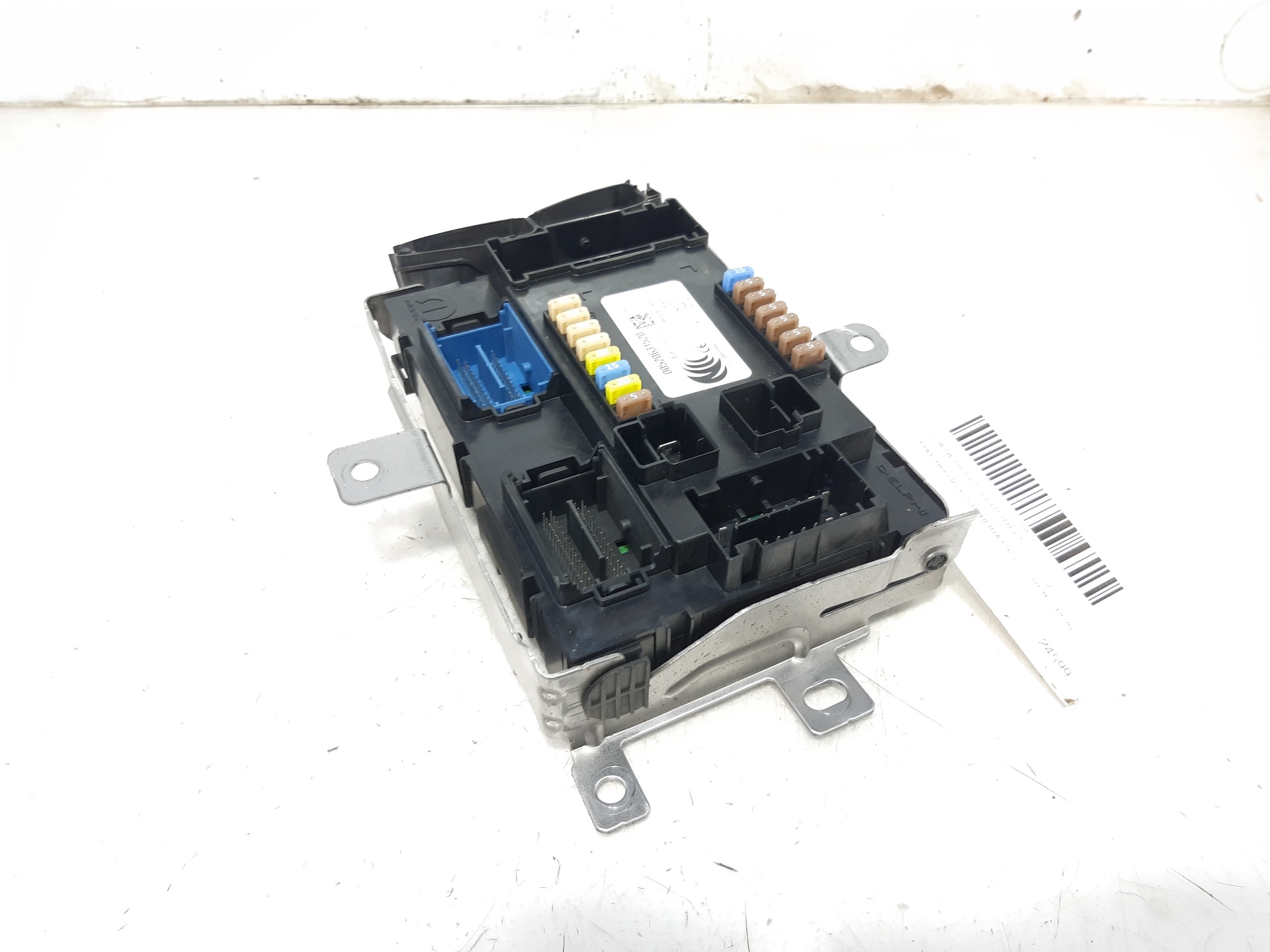 FIAT Tipo 2 generation (2015-2024) Fuse Box 00520631520 18776170