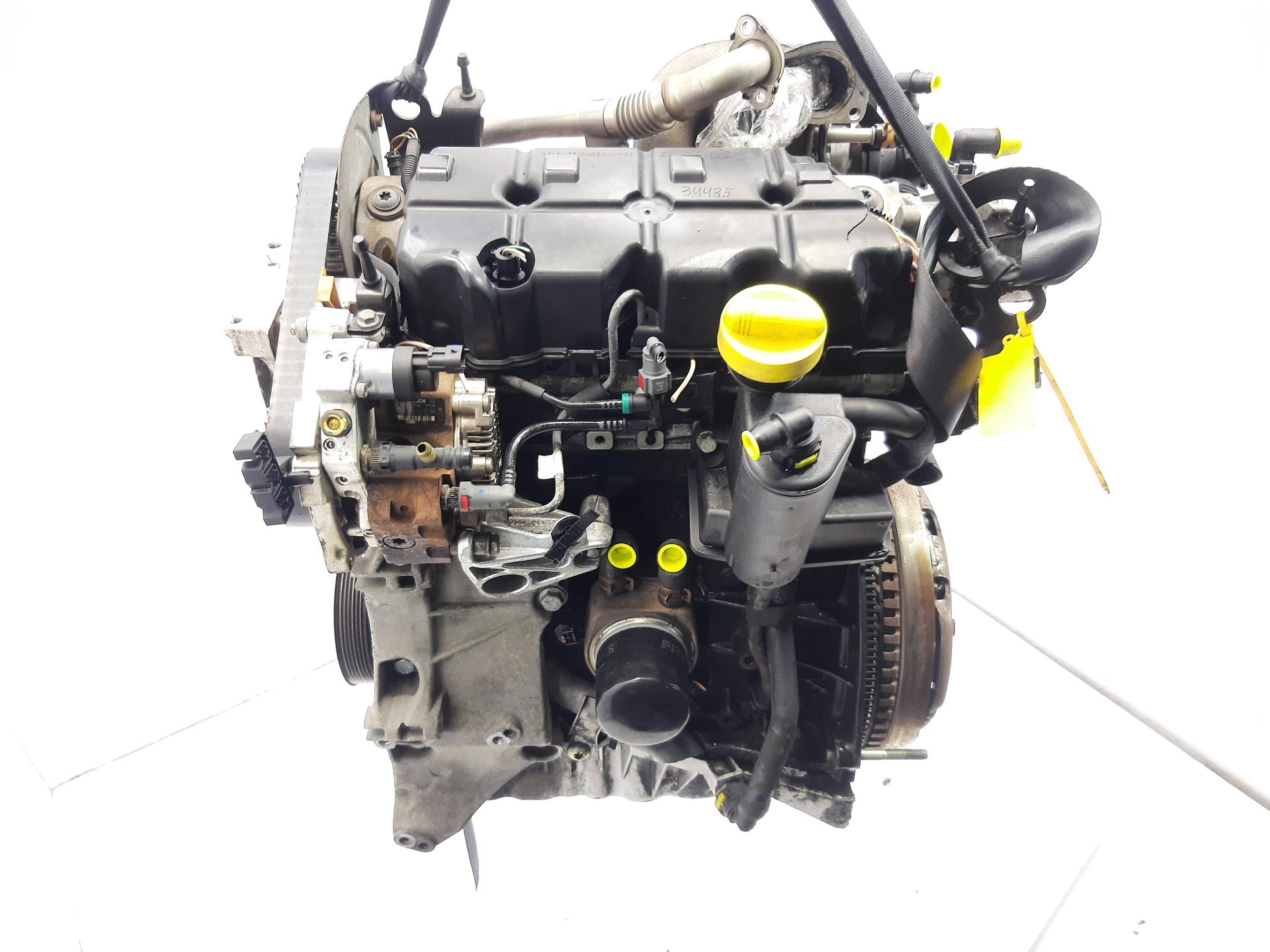 RENAULT Megane 2 generation (2002-2012) Engine F9Q804 24947776