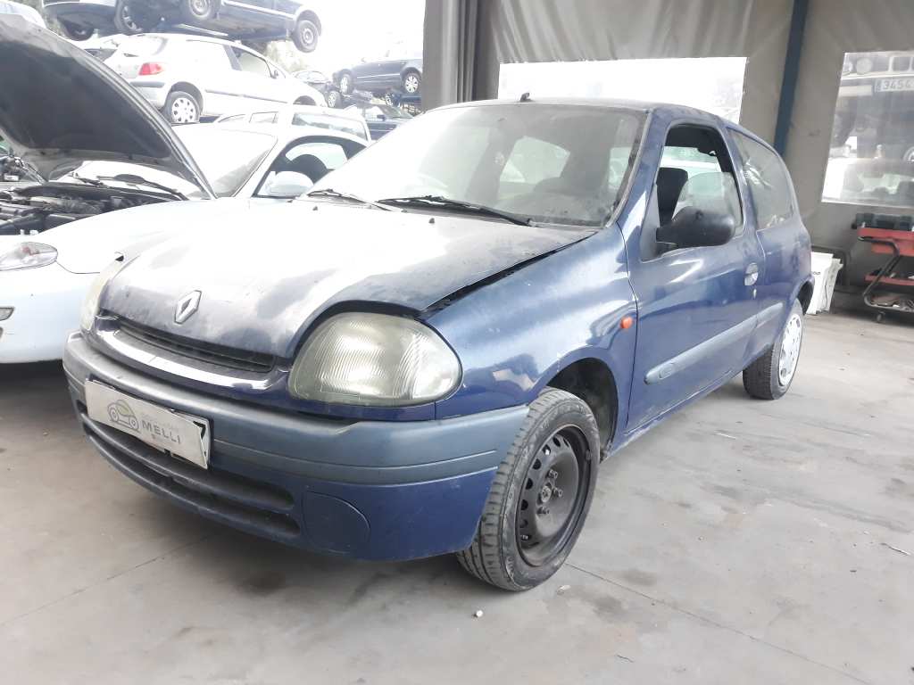 VAUXHALL Clio 2 generation (1998-2013) Ёжик 7701045553 20190195