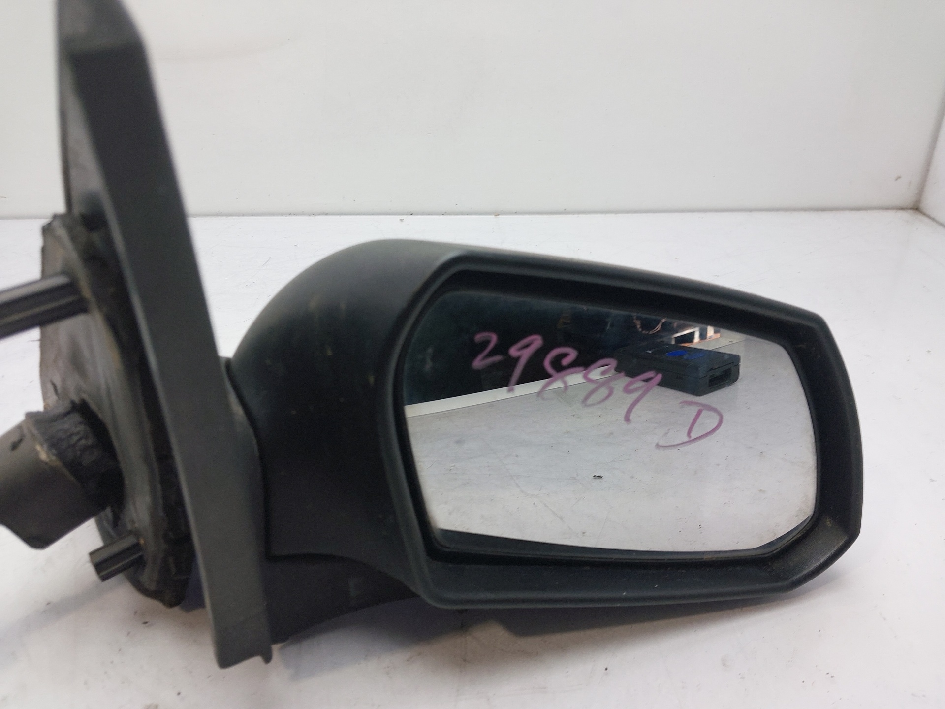 FORD Mondeo 3 generation (2000-2007) Priekinių dešinių durų veidrodis 1376107 22471932