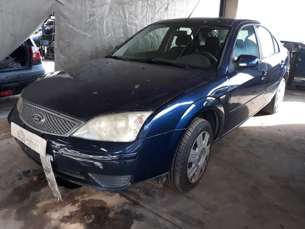 FORD Mondeo 3 generation (2000-2007) Двигатель HJBB 18445996