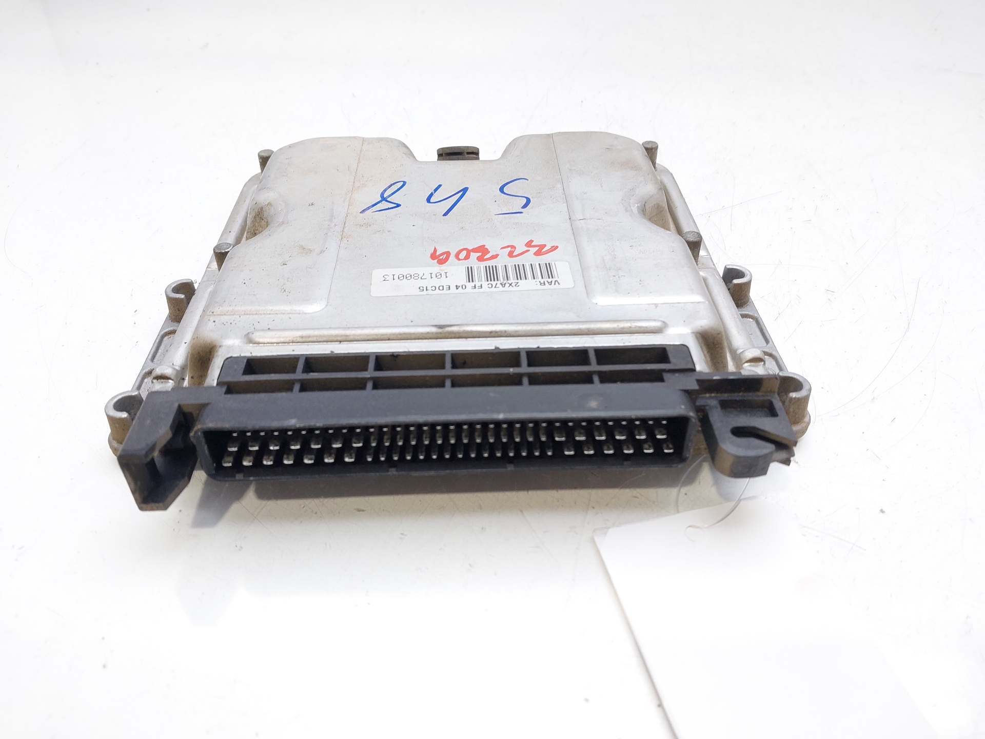 CITROËN Xantia X1 (1993-1998) Motorkontrollenhet ECU 9636254880 21088969