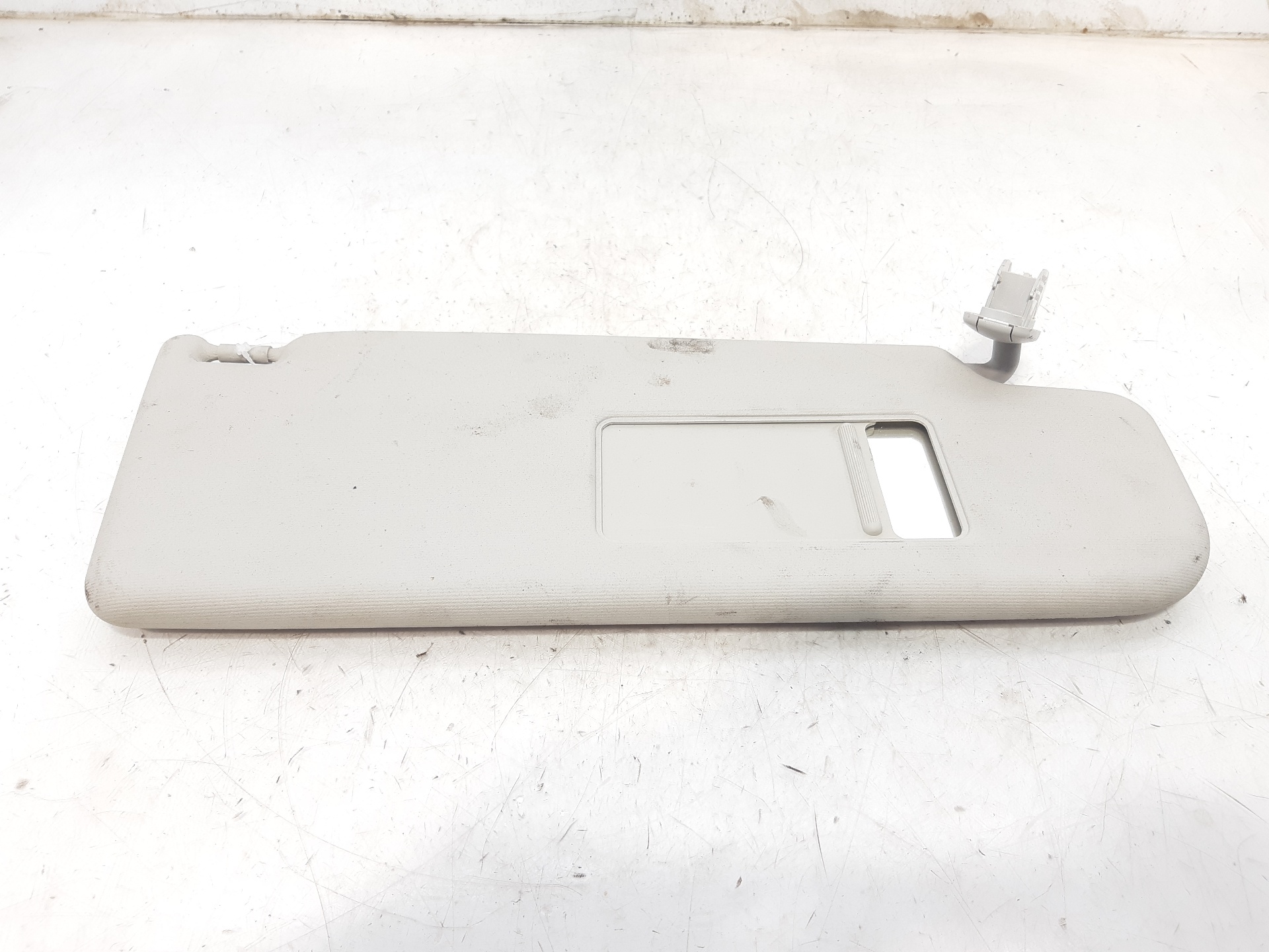 SKODA Fabia 6Y (1999-2007) Right Side Sun Visor 3T0857552G 22027133