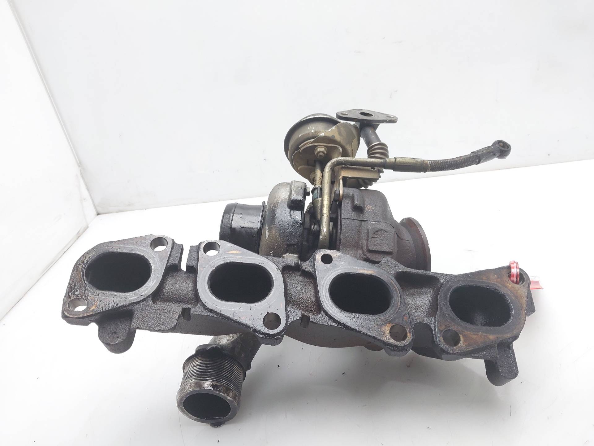 OPEL Zafira B (2005-2010) Turbófeltöltő 55205483 24285542