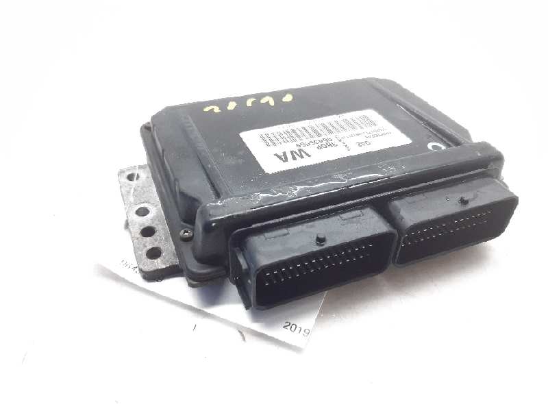 DAEWOO Kalos 1 generation (2002-2020) Motorstyrenhet ECU 96435559 18558287