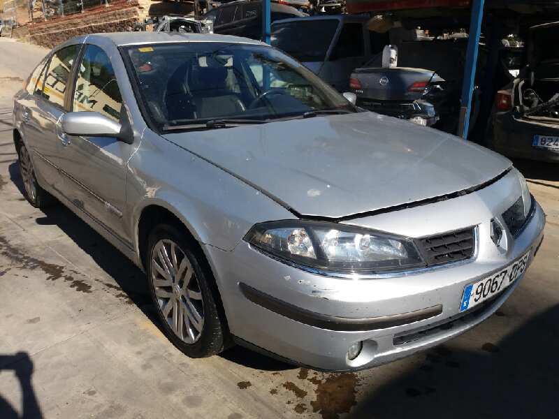 RENAULT Laguna 2 generation (2001-2007) Подрулевой переключатель 8200328896 20174489