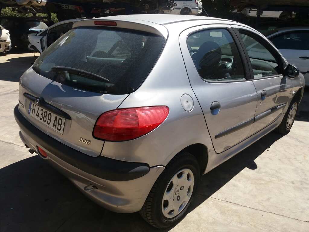 PEUGEOT 206 1 generation (1998-2009) Другие блоки управления 96257484ZR 20169729