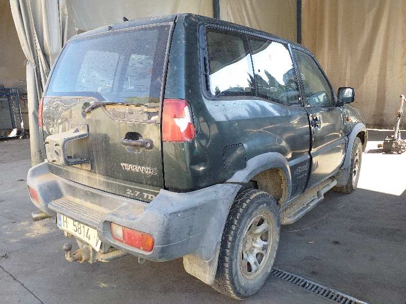 NISSAN Terrano 2 generation (1993-2006) Vasemman etuoven sisäkahvan kehys 8067190J00 20195657